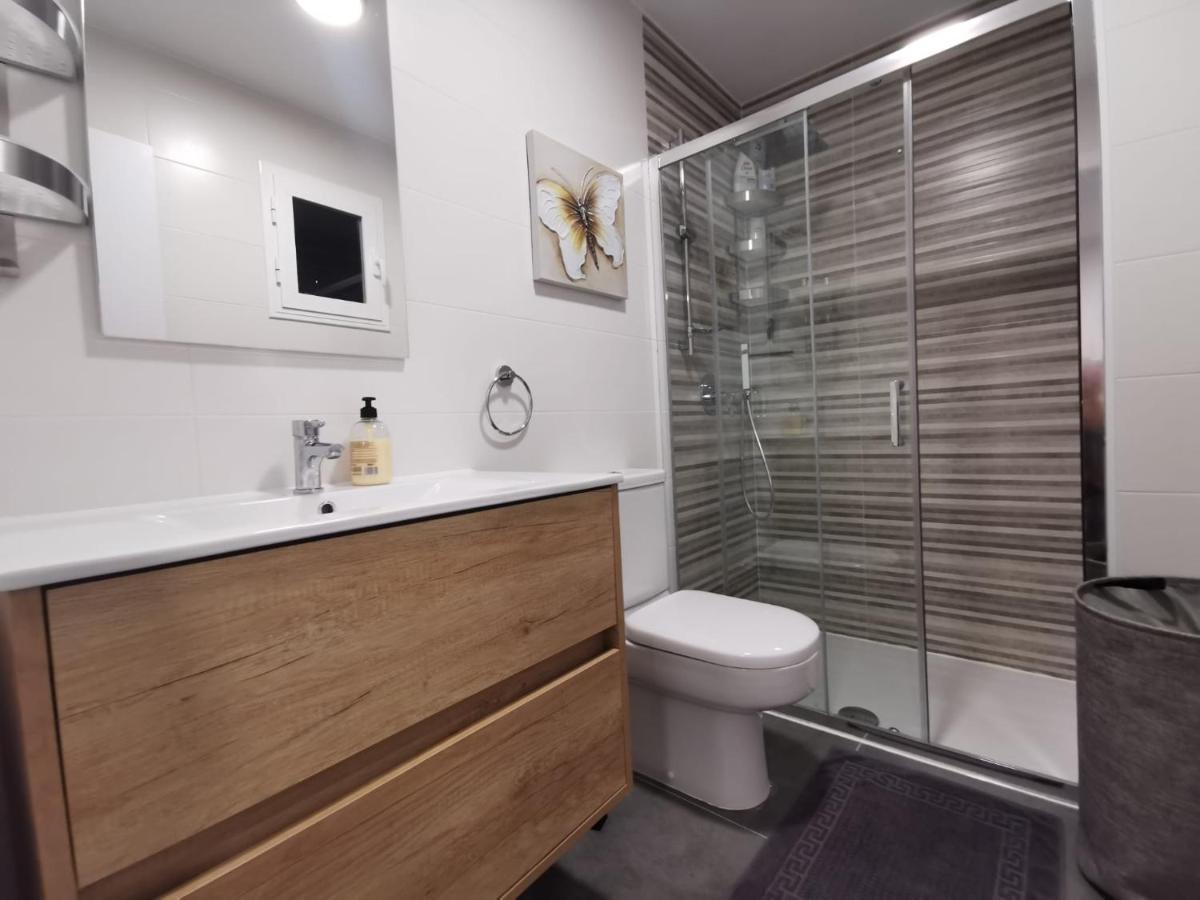 Perla Apartamento Apartment โอริอุเอลา ภายนอก รูปภาพ