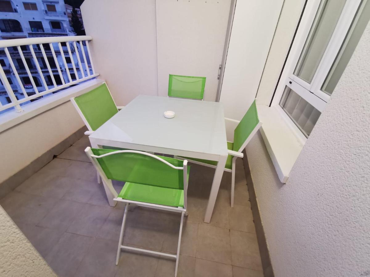 Perla Apartamento Apartment โอริอุเอลา ภายนอก รูปภาพ