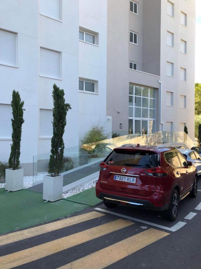 Perla Apartamento Apartment โอริอุเอลา ภายนอก รูปภาพ